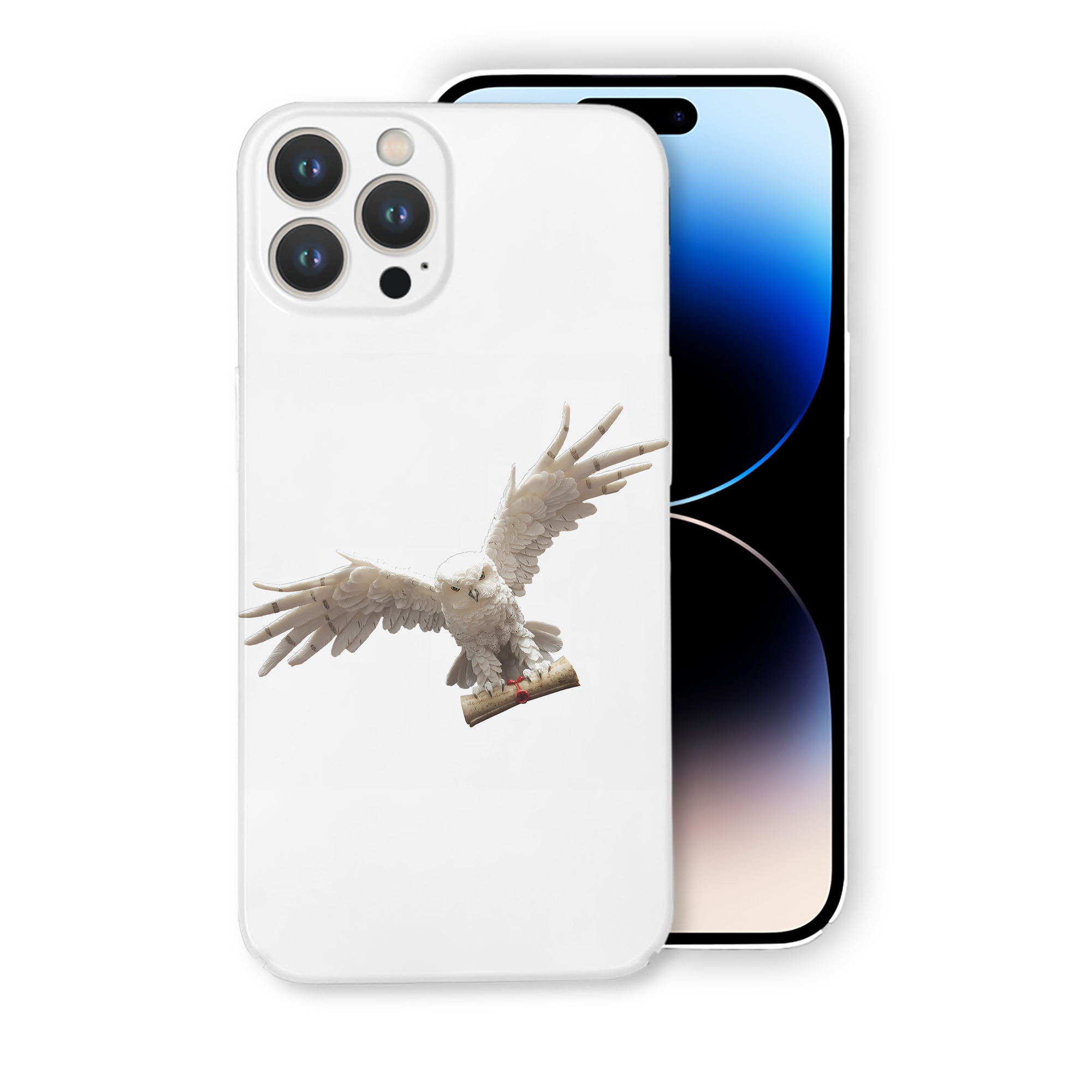 （画像用） Harry Potter ハリー・ポッターシリーズ 【iPhone 14シリーズ対応】ハードケース